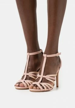 Anna Field Sandalias - Light Pink, Mujer
