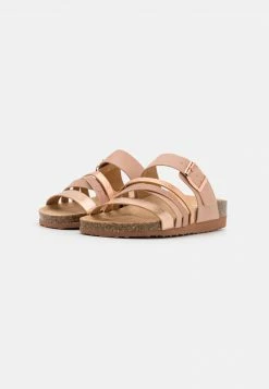 Anna Field Sandalias Planas - Rose Gold-coloured, Mujer 10 Anna Field Sandalias Planas - Rose Gold-coloured, Mujer -Anna Field Ventas 2022 5146643057b54cdca6975448e832085c