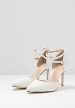 Anna Field LEATHER PUMPS - Zapatos Altos - White, Mujer -Anna Field Ventas 2022 516717c849ee4699ac8385a90c25ee0f