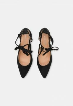Anna Field Zapatos De Salón Con Cordones - Black, Mujer -Anna Field Ventas 2022 51bb3553f27d4599abe24d837fcddc2f