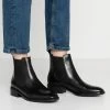 Anna Field LEATHER CHELSEAS - Botines - Black, Mujer -Anna Field Ventas 2022 51ceda2f8d054e61a42ede3ada62c044