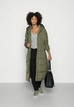 Anna Field LONG COAT WITH HOOD - Abrigo De Invierno - Khaki, Mujer 8 Anna Field LONG COAT WITH HOOD - Abrigo De Invierno - Khaki, Mujer -Anna Field Ventas 2022 52b27373e33b4635b4f99bcb6ec9d1af