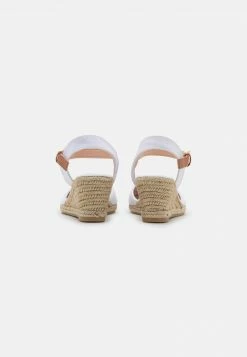 Anna Field Sandalias De Cuña - White, Mujer -Anna Field Ventas 2022 52ec38eeff654063868e8292d1988f78
