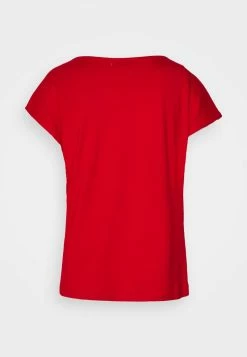 Anna Field Camiseta Básica - Red, Mujer -Anna Field Ventas 2022 533eee3aab6a44bfa2771d1a28a36a07