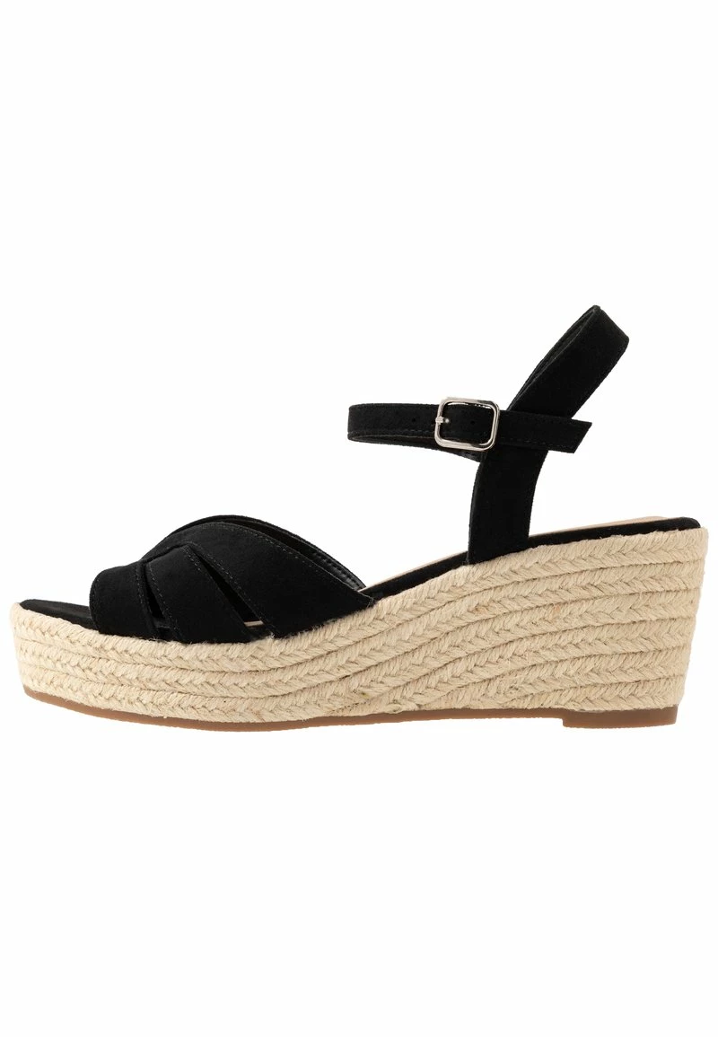 Anna Field Sandalias Con Plataforma - Black, Mujer 4 Anna Field Sandalias Con Plataforma - Black, Mujer - Imagen 2
