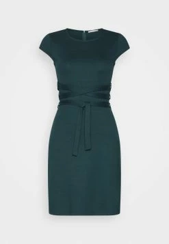 Anna Field Vestido Ligero - Dark Green, Mujer -Anna Field Ventas 2022 53b40163c1d94116a065a6ba2810b180