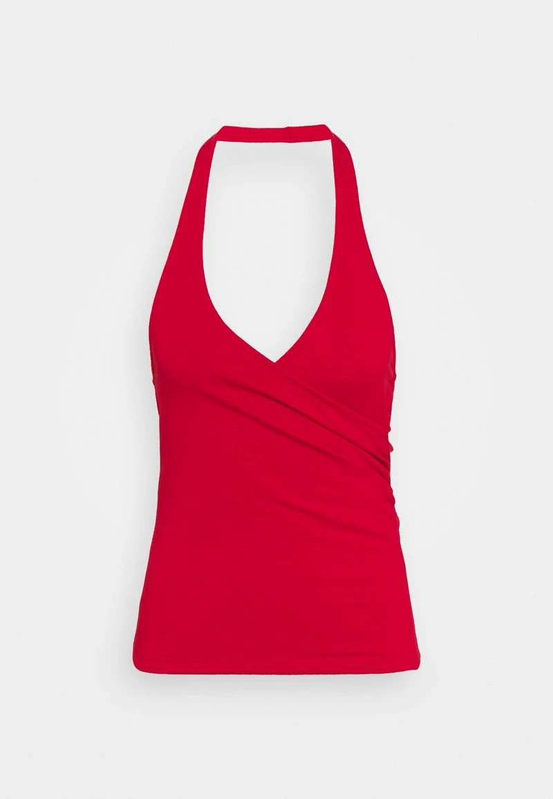 Anna Field Top - Red, Mujer 3 Anna Field Top - Red, Mujer