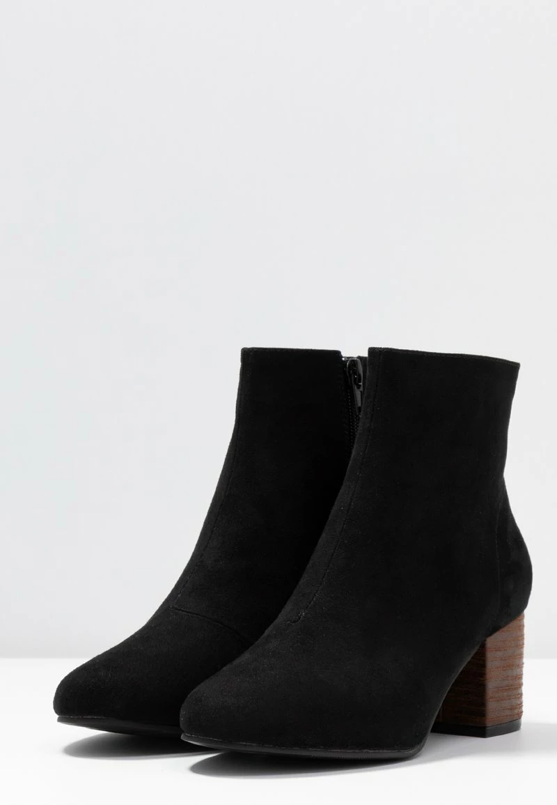 Anna Field Botines - Black, Mujer 7 Anna Field Botines - Black, Mujer - Imagen 5