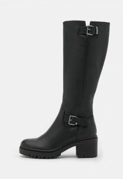Anna Field Botas Con Plataforma - Black, Mujer -Anna Field Ventas 2022 54559e67aca44fe89c7bee664603d6cc