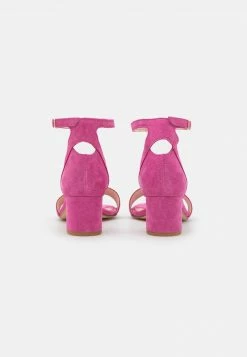 Anna Field LEATHER - Sandalias - Pink, Mujer -Anna Field Ventas 2022 547387797c034721b78bf25119d94f33