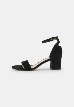 Anna Field LEATHER - Sandalias - Black, Mujer -Anna Field Ventas 2022 54993788bc1c44658c815c3f48ebe9e0