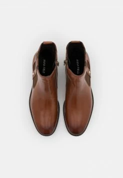 Anna Field Botines - Cognac, Mujer -Anna Field Ventas 2022 54b1fe9cdc9f46b28c067477f71fae43