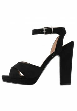 Anna Field Sandalias De Tacón - Black, Mujer -Anna Field Ventas 2022 54baeb5561c6450ebc35a45712cdf41f