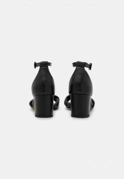 Anna Field LEATHER - Sandalias - Black, Mujer -Anna Field Ventas 2022 54d9bcec375d4831a14c7943a620e516