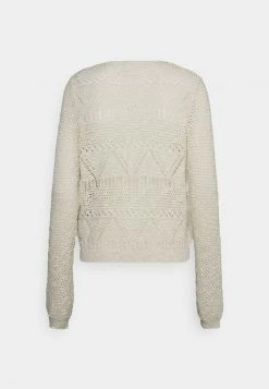 Anna Field Chaqueta De Punto - Off-white, Mujer -Anna Field Ventas 2022 54e8f304304642c9b6046fd336febc25