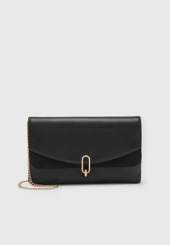 Anna Field Clutch - Black, Mujer
