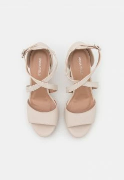 Anna Field Sandalias - Offwhite, Mujer -Anna Field Ventas 2022 55833c6c5cd84d47a1cc76ddb754597e