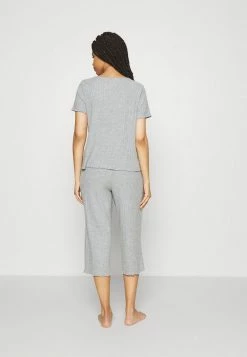 Anna Field Pijama - Dark Grey, Mujer -Anna Field Ventas 2022 560e8417311944ee9522a6f740bed331
