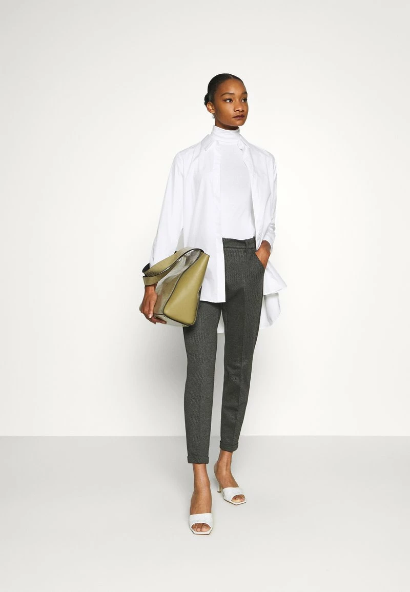 Anna Field 2 PACK - Camiseta De Manga Larga - Black/white, Mujer 3 Anna Field 2 PACK - Camiseta De Manga Larga - Black/white, Mujer