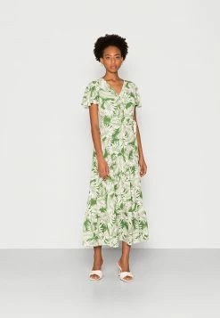 Anna Field Vestido Informal - Green, Mujer