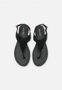 Anna Field Sandalias De Dedo - Black, Mujer -Anna Field Ventas 2022 563f8cbebb4d46a68b901cbbb9f74121