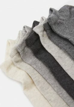 Anna Field 8PP SNEAKER SOCKS - Calcetines - Grey, Mujer -Anna Field Ventas 2022 56a267d042ac44619c0f20eeac74ae89
