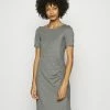 Anna Field Vestido De Tubo - Mottled Grey, Mujer -Anna Field Ventas 2022 56b0c67ac9024c9eb1df39b474908a94