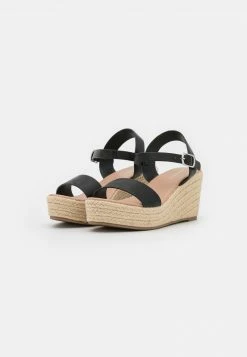 Anna Field Sandalias Con Plataforma - Black, Mujer -Anna Field Ventas 2022 56dd22a9f71d481e9d7de4d00886bebd