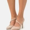 Anna Field LEATHER - Tacones - Light Pink, Mujer -Anna Field Ventas 2022 56e6721b187c402a9e0cb4225db8d496