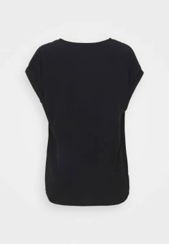 Anna Field Camiseta Básica - Black, Mujer -Anna Field Ventas 2022 5723b696f06244e99c9ccaccd98d48e2
