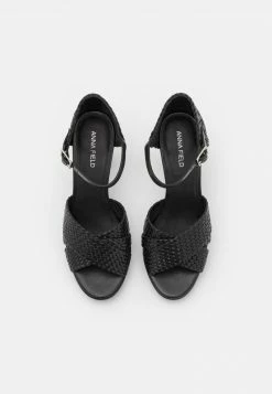 Anna Field LEATHER - Sandalias De Tacón - Black, Mujer 13 Anna Field LEATHER - Sandalias De Tacón - Black, Mujer -Anna Field Ventas 2022 579778bc09db44e985fcc267f10a4930