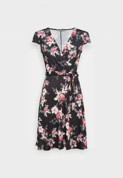 Anna Field Vestido Ligero - Black|multi Coloured, Mujer -Anna Field Ventas 2022 57beba8e37e44ac2862b0fed79e2e78d