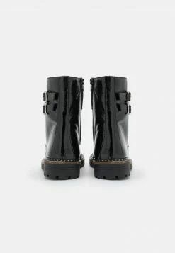 Anna Field LEATHER - Botines Con Cordones - Black, Mujer -Anna Field Ventas 2022 57d276e283394bb083eb2bfb040db640