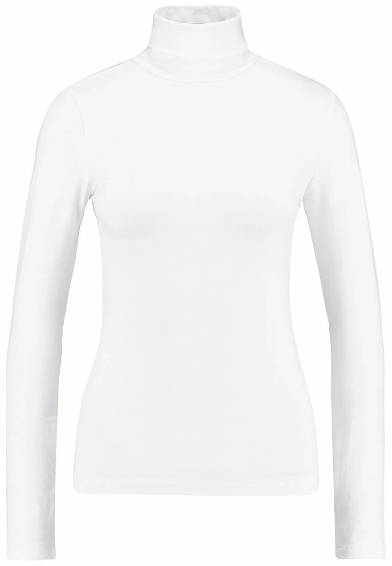 Anna Field BASIC ROLL NECK LONG SLEEVES TOP - Camiseta De Manga Larga - White, Mujer 6 Anna Field BASIC ROLL NECK LONG SLEEVES TOP - Camiseta De Manga Larga - White, Mujer - Imagen 4