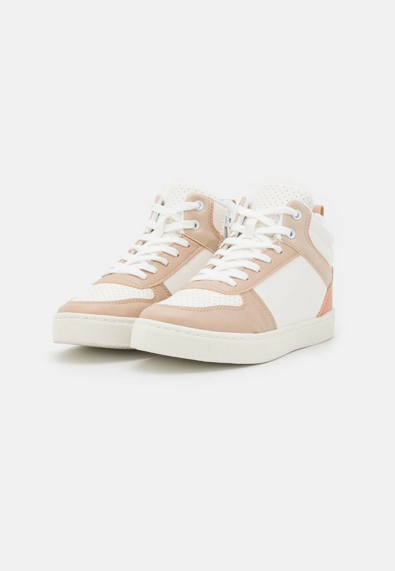 Anna Field Zapatillas Altas - Off-white, Mujer 5 Anna Field Zapatillas Altas - Off-white, Mujer - Imagen 3