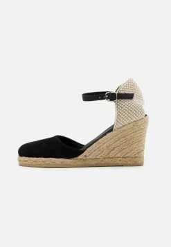 Anna Field LEATHER - Sandalias De Tacón - Black, Mujer -Anna Field Ventas 2022 5818cd580f0944d999a5c906ade850df