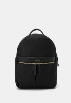 Anna Field Mochila - Black, Mujer