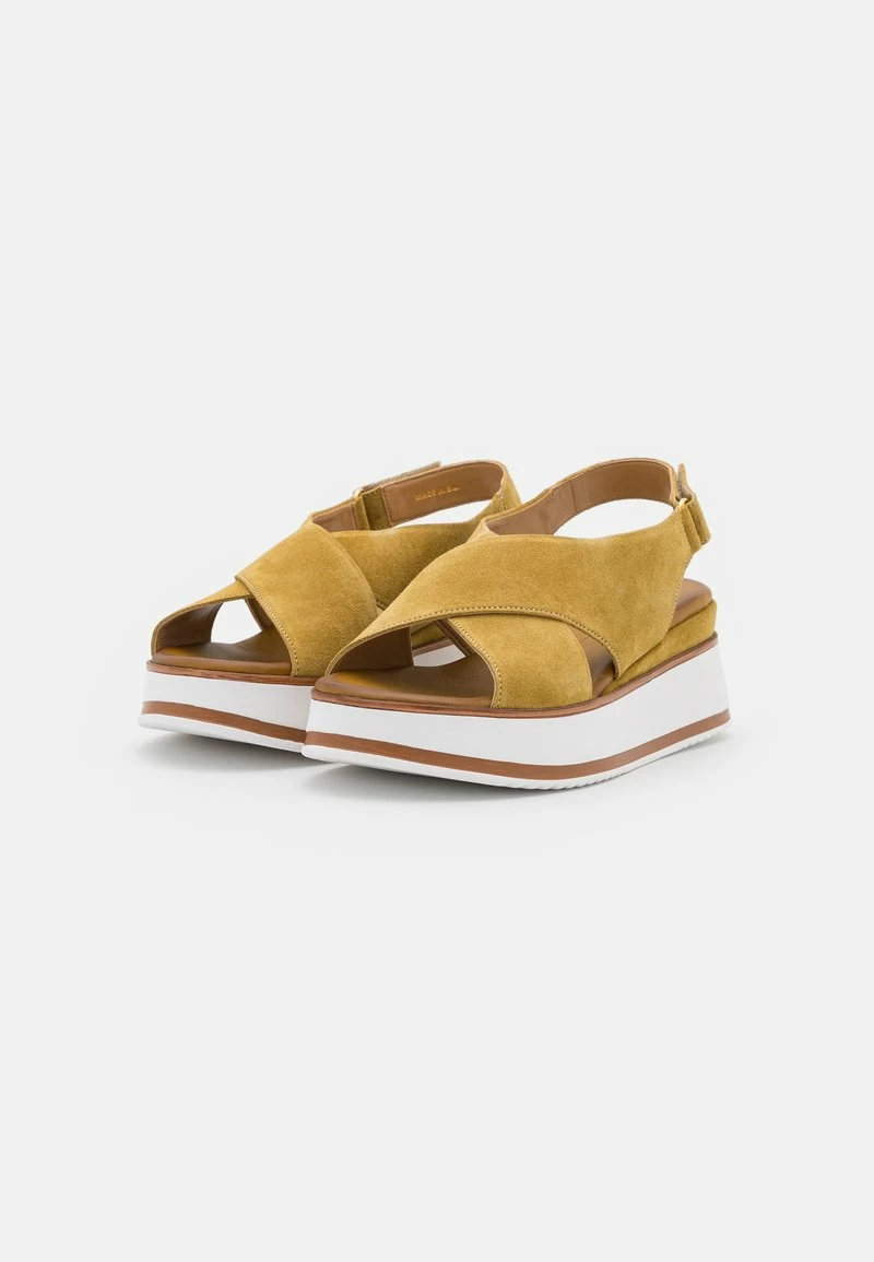 Anna Field LEATHER - Sandalias Con Plataforma - Brown, Mujer 5 Anna Field LEATHER - Sandalias Con Plataforma - Brown, Mujer - Imagen 3