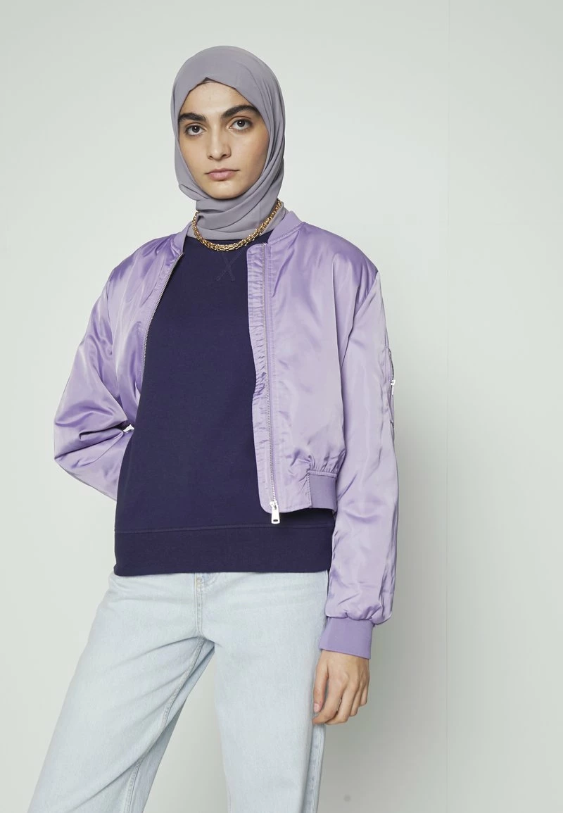 Anna Field Sudadera - Dark Blue, Mujer 6 Anna Field Sudadera - Dark Blue, Mujer - Imagen 4