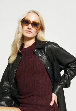 Anna Field Vestido De Punto - Bordeaux, Mujer -Anna Field Ventas 2022 5946689d89ed43b8b63bef8c83128082