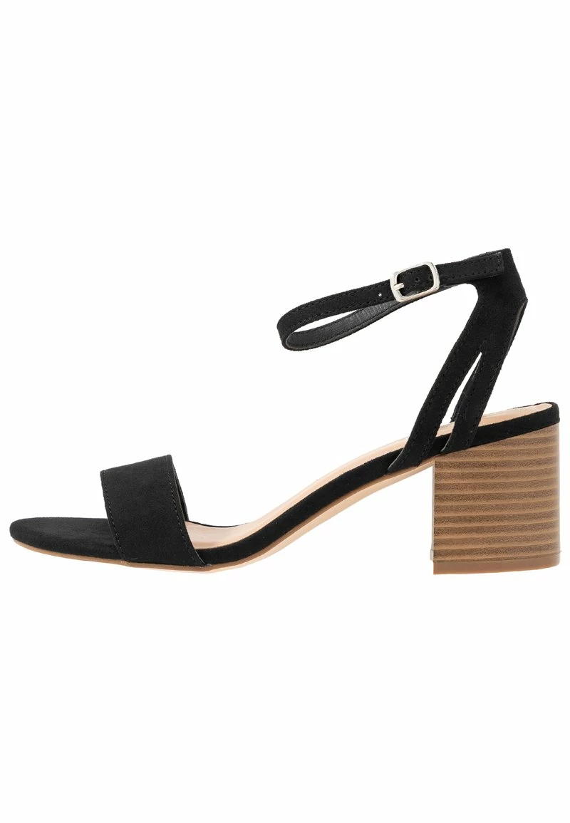 Anna Field Sandalias - Black, Mujer 4 Anna Field Sandalias - Black, Mujer - Imagen 2