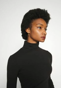 Anna Field 2 PACK - Camiseta De Manga Larga - Black, Mujer -Anna Field Ventas 2022 598b3663aa644ca0bd1cb2a8ac91cce3