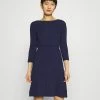 Anna Field Mini Waisted Basic Dress - Vestido Ligero - Dark Blue, Mujer -Anna Field Ventas 2022 59e358aaeec94311b72b102dcff4423d