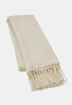 Anna Field Bufanda - Off White, Mujer