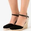 Anna Field LEATHER - Sandalias De Tacón - Black, Mujer -Anna Field Ventas 2022 5a303f350c7d4e37bd22c7f1c02635c4