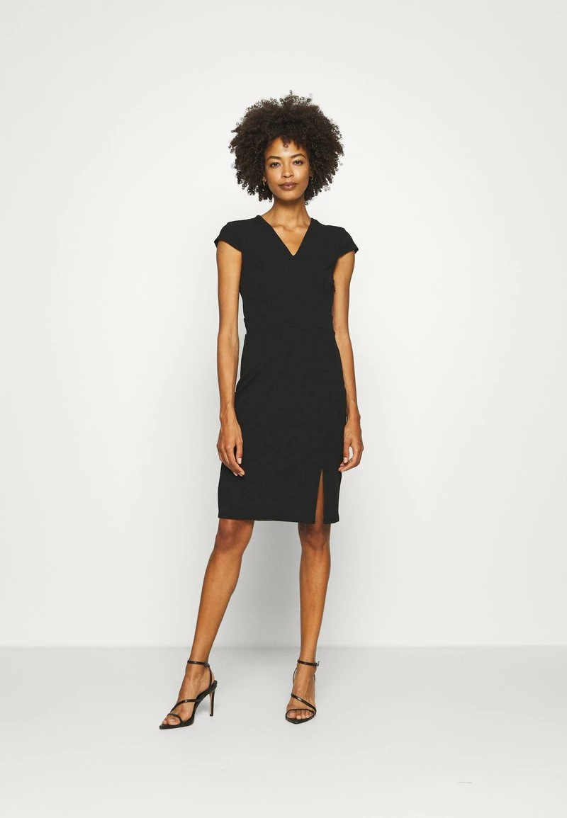 Anna Field Vestido De Tubo - Black, Mujer 4 Anna Field Vestido De Tubo - Black, Mujer - Imagen 2