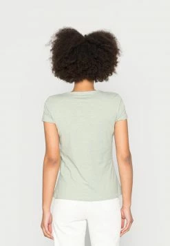 Anna Field Camiseta Básica - Light Green, Mujer 9 Anna Field Camiseta Básica - Light Green, Mujer -Anna Field Ventas 2022 5a8cbd00f22d44679914b13b25956cd1