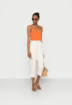 Anna Field Top - Orange, Mujer -Anna Field Ventas 2022 5ae4a556470640ff914923d8d1b506e7