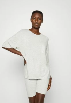 Anna Field Cycling Short Pyjama - Pijama - Grey, Mujer -Anna Field Ventas 2022 5b4dde480eda4d9fb2abe53c9e61278e