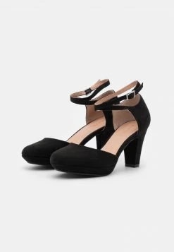 Anna Field Zapatos De Plataforma - Black, Mujer -Anna Field Ventas 2022 5b5a52bd05b849149afdc91ff1b0720a